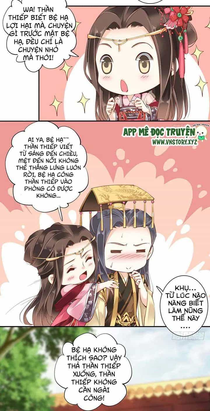 Hoàng Hậu Ương Bướng - Chương 72 - ảnh 11