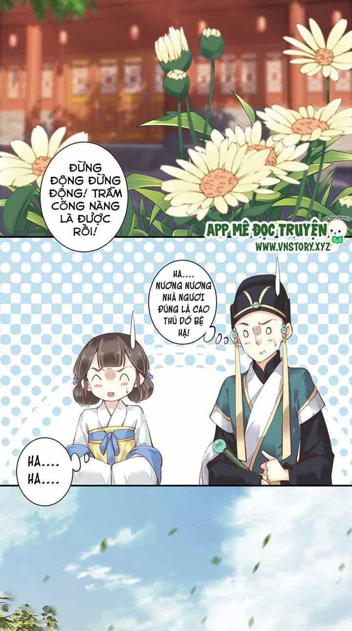 Hoàng Hậu Ương Bướng - Chương 72 - ảnh 12