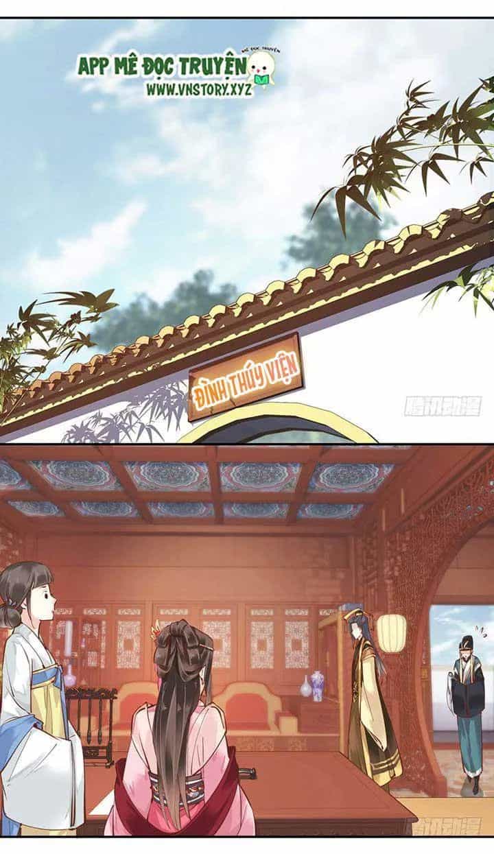 Hoàng Hậu Ương Bướng - Chương 72 - ảnh 4