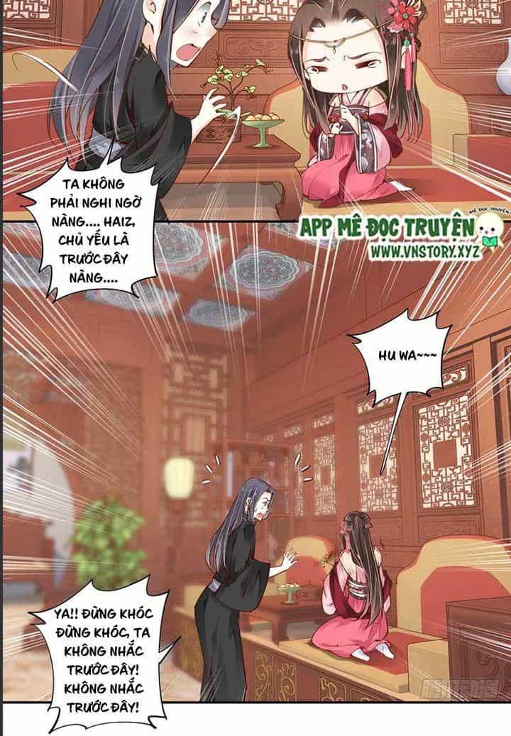 Hoàng Hậu Ương Bướng - Chương 73 - ảnh 8