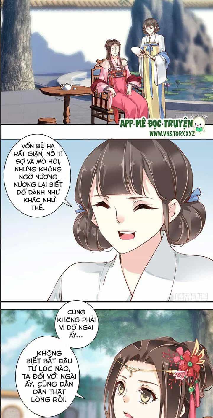 Hoàng Hậu Ương Bướng - Chương 74 - ảnh 10
