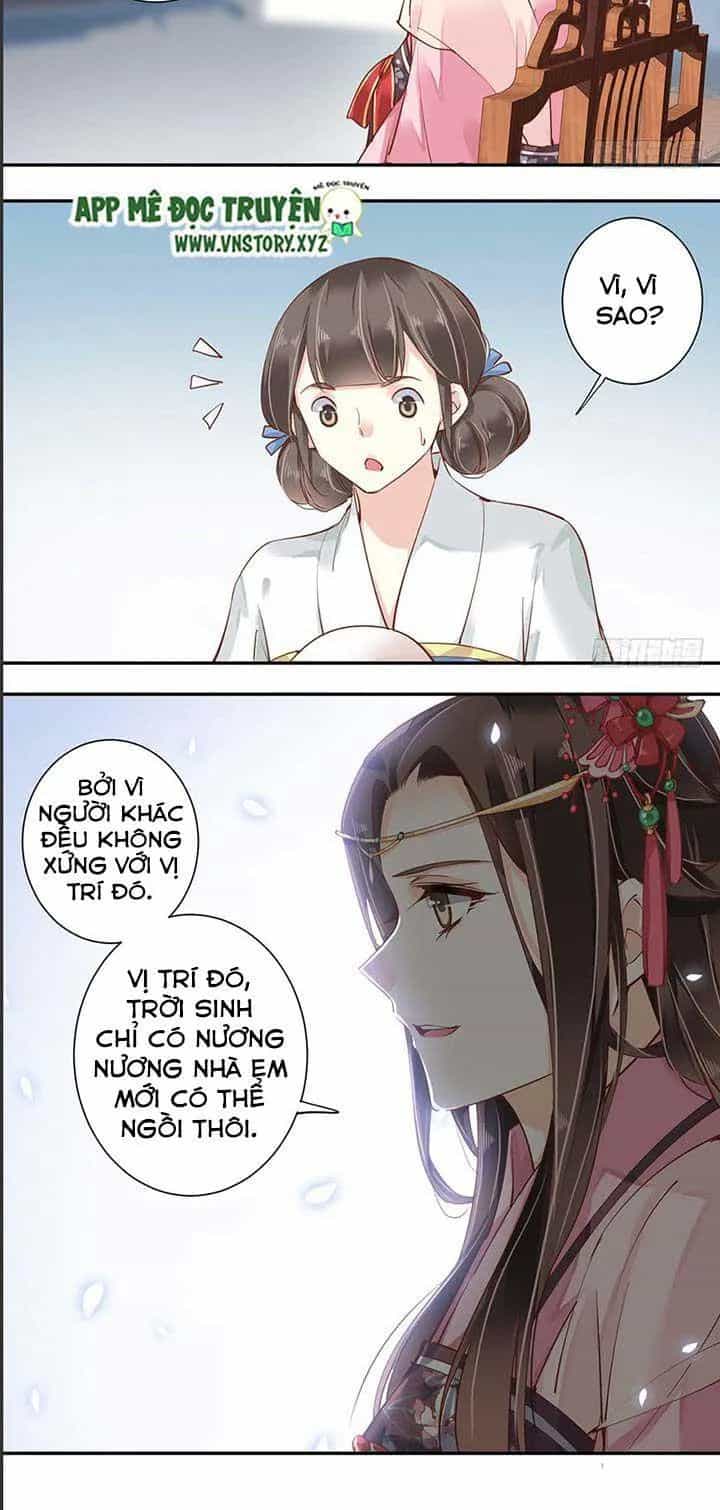 Hoàng Hậu Ương Bướng - Chương 74 - ảnh 12