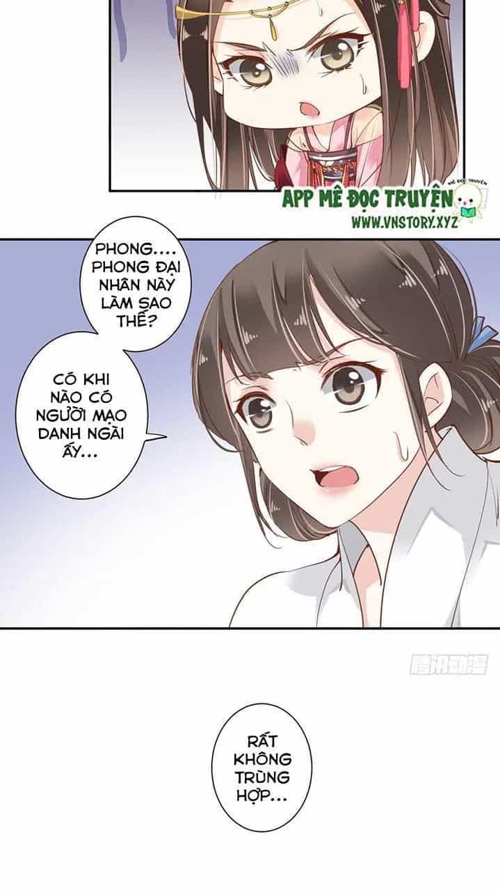 Hoàng Hậu Ương Bướng - Chương 75 - ảnh 18