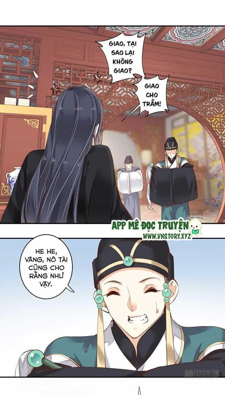 Hoàng Hậu Ương Bướng - Chương 75 - ảnh 2