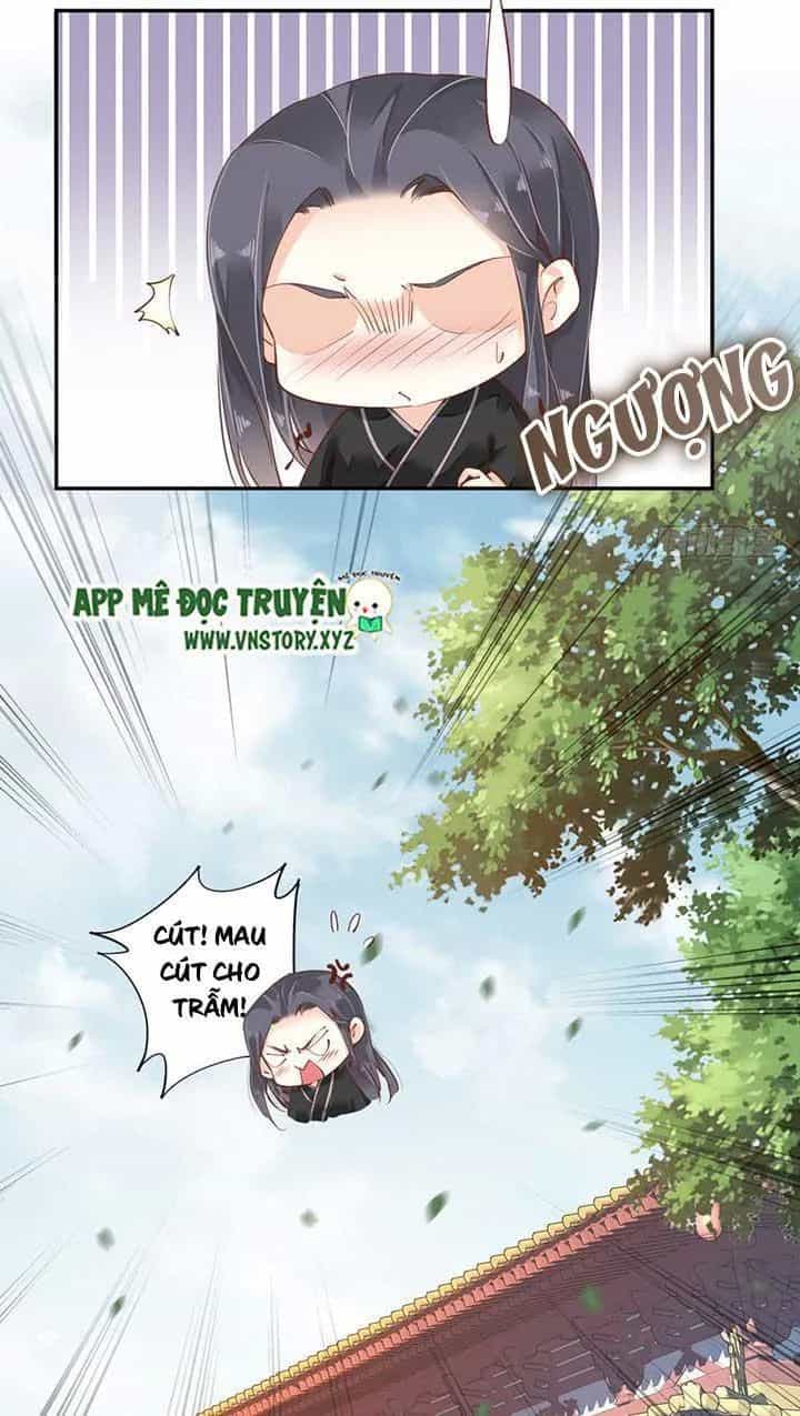 Hoàng Hậu Ương Bướng - Chương 75 - ảnh 3