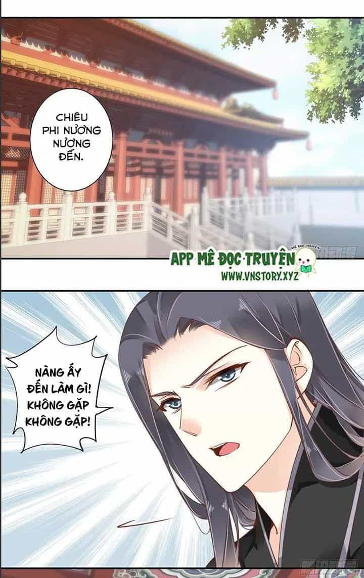 Hoàng Hậu Ương Bướng - Chương 76 - ảnh 10