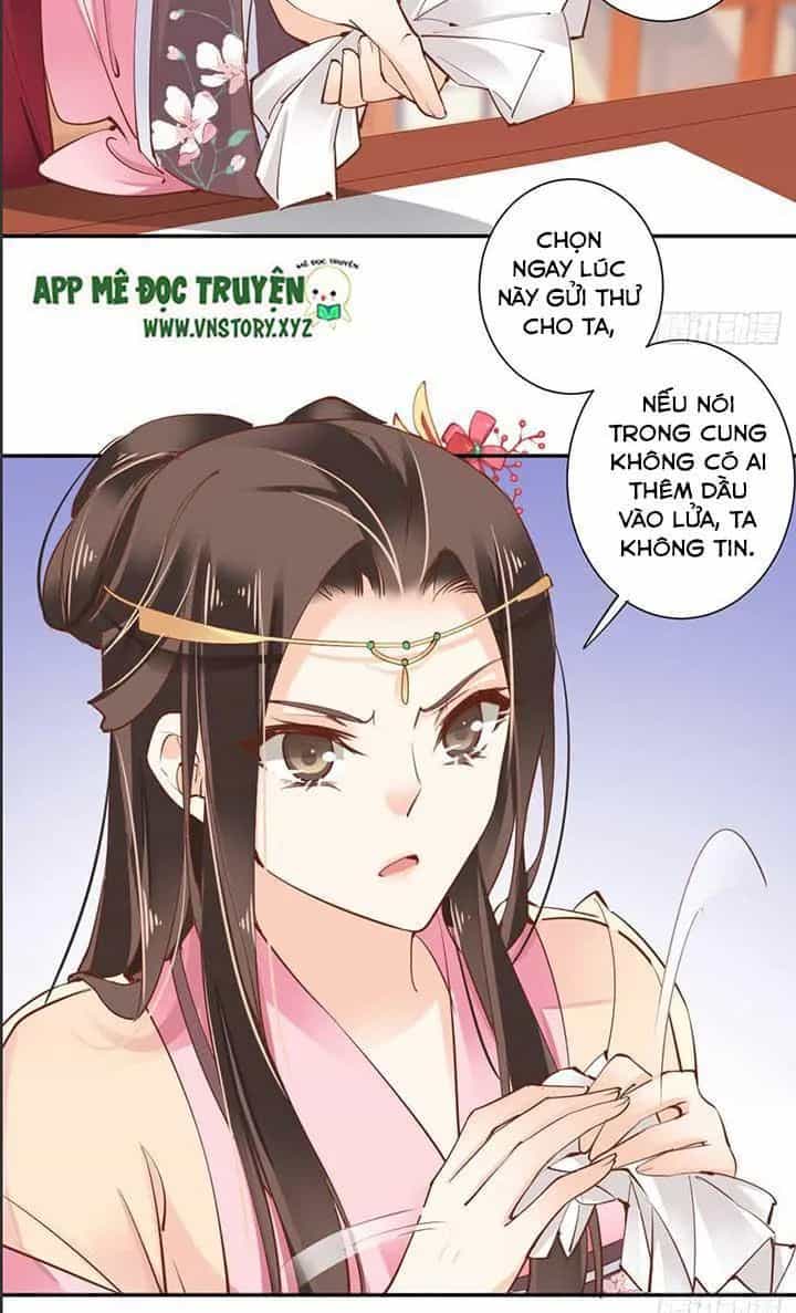Hoàng Hậu Ương Bướng - Chương 76 - ảnh 4