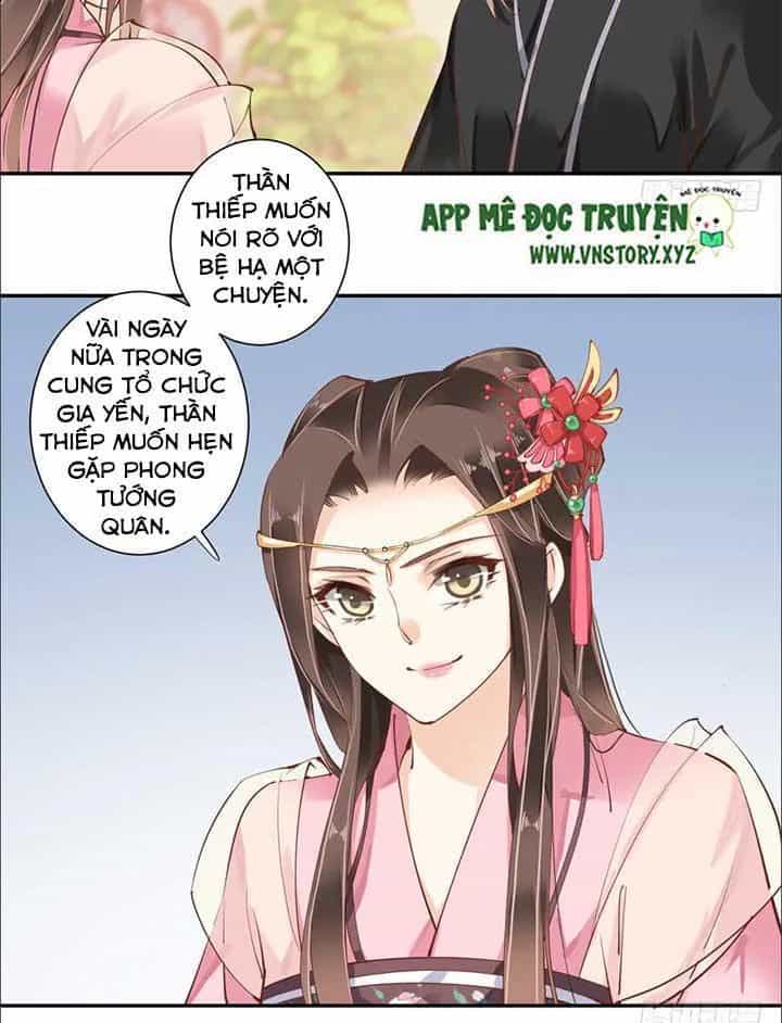 Hoàng Hậu Ương Bướng - Chương 77 - ảnh 10