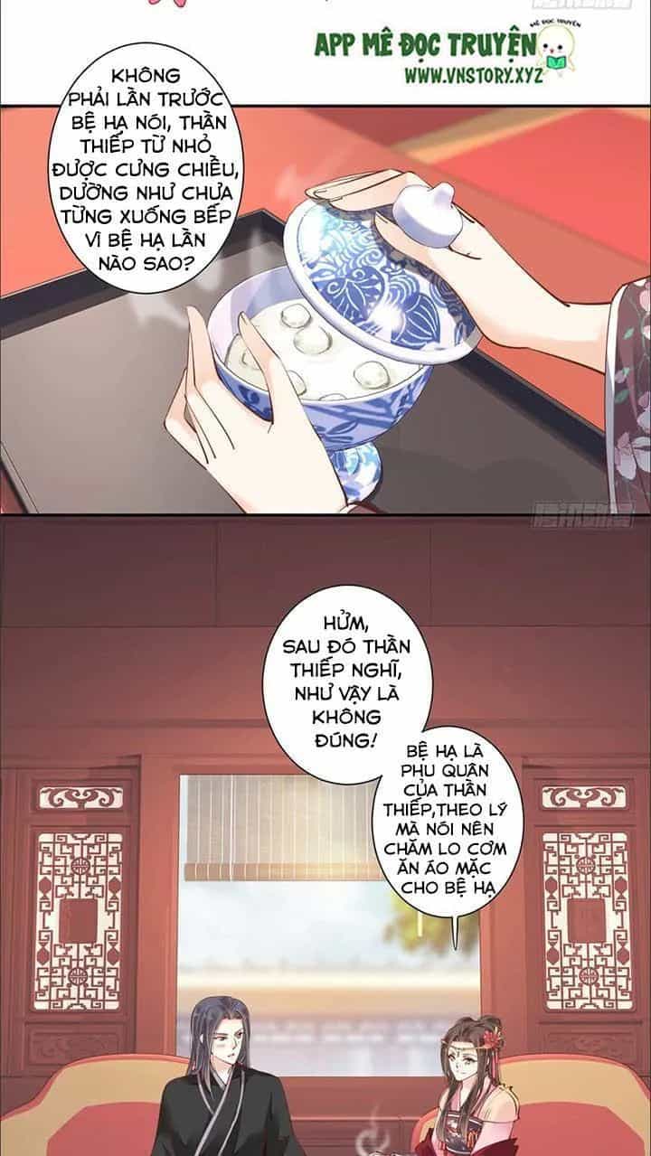 Hoàng Hậu Ương Bướng - Chương 77 - ảnh 2