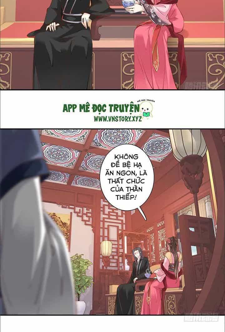 Hoàng Hậu Ương Bướng - Chương 77 - ảnh 3