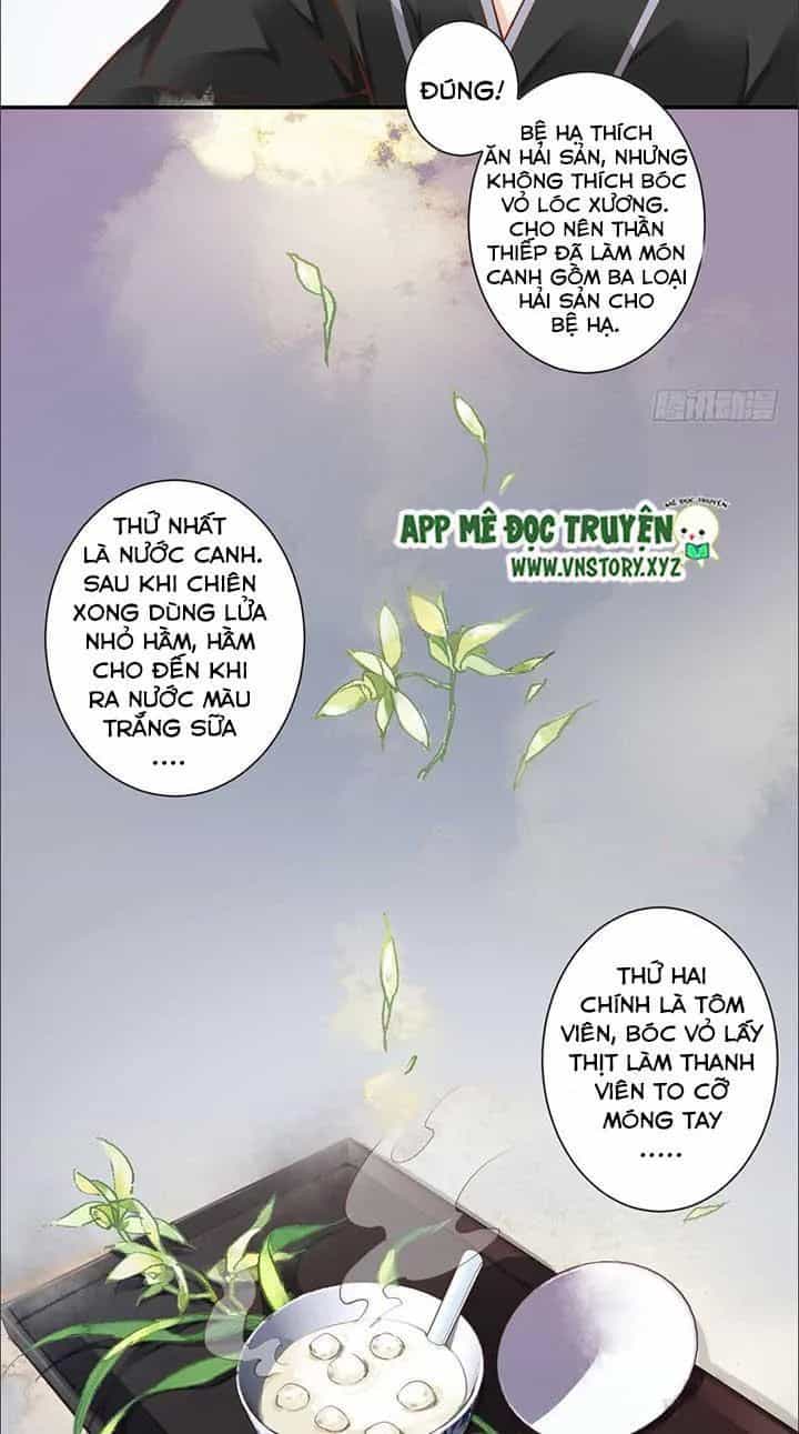 Hoàng Hậu Ương Bướng - Chương 77 - ảnh 7