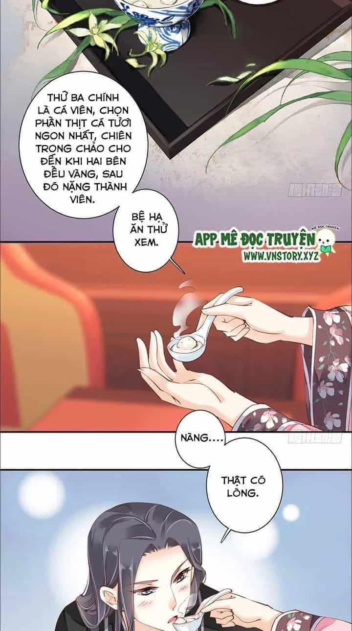 Hoàng Hậu Ương Bướng - Chương 77 - ảnh 8