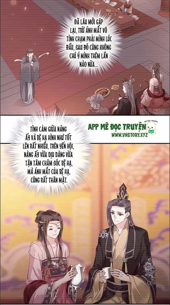 Hoàng Hậu Ương Bướng - Chương 79 - ảnh 10