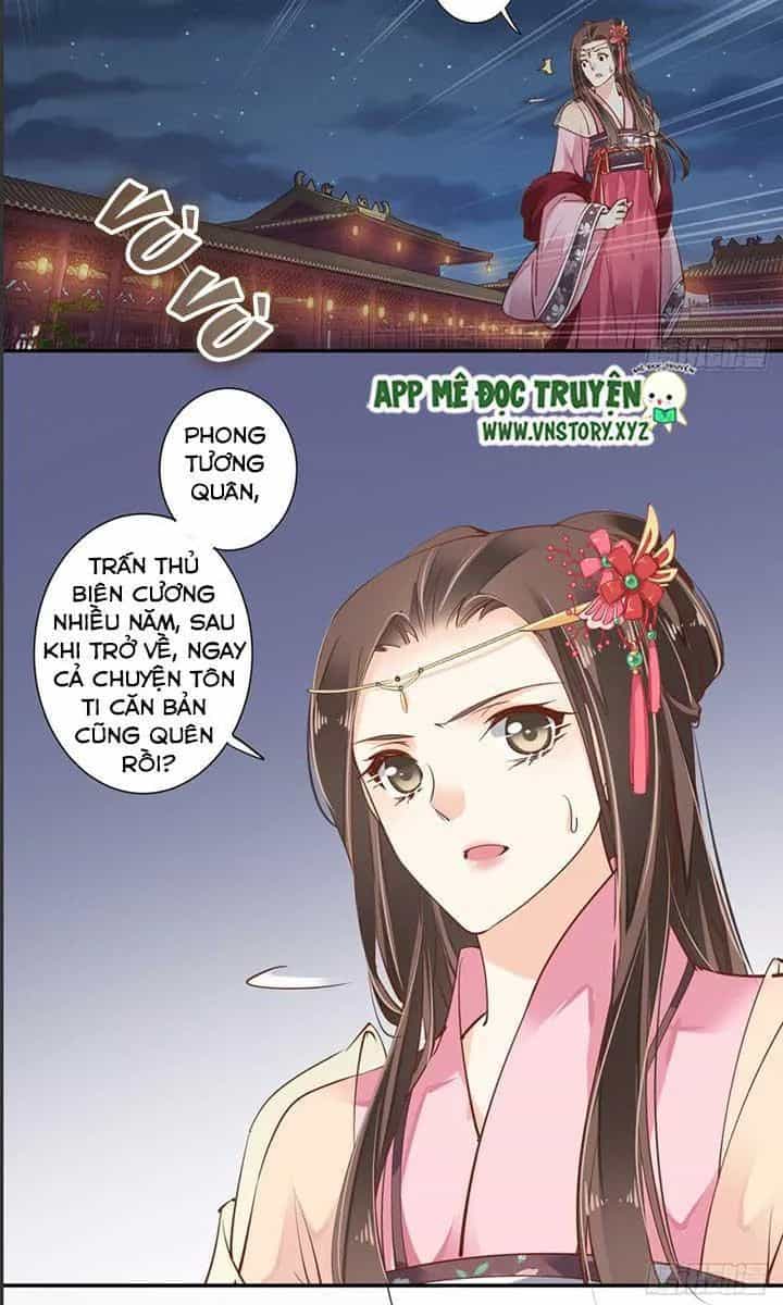 Hoàng Hậu Ương Bướng - Chương 79 - ảnh 21