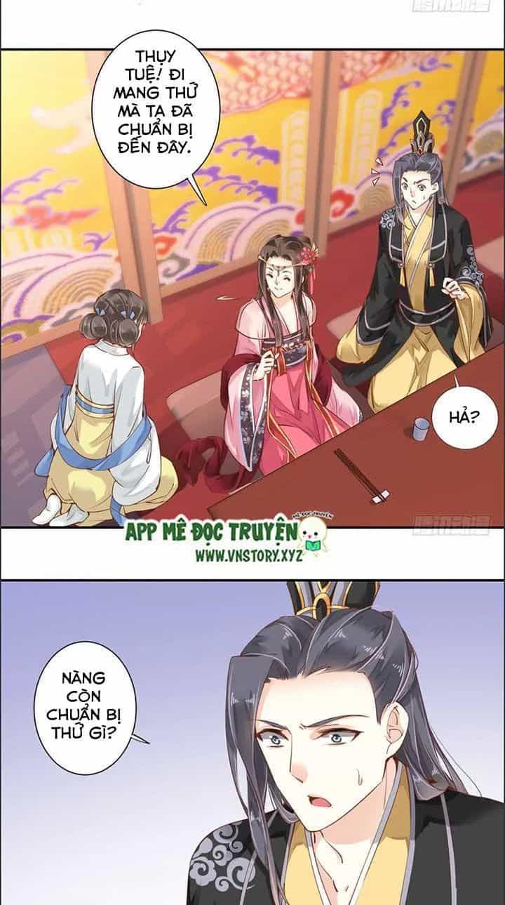 Hoàng Hậu Ương Bướng - Chương 79 - ảnh 3
