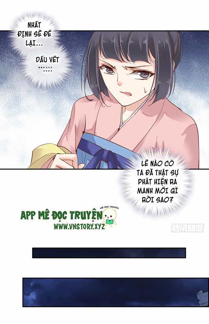 Hoàng Hậu Ương Bướng - Chương 8 - ảnh 11