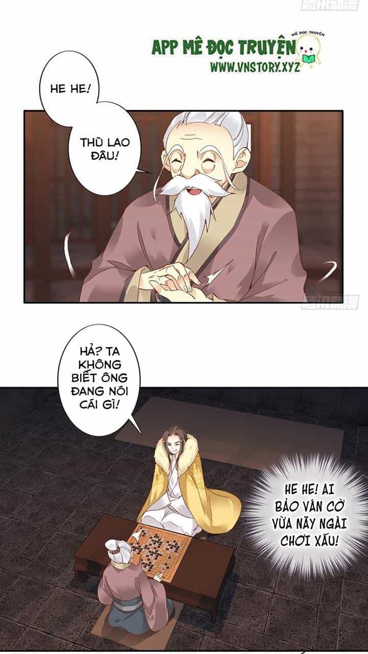 Hoàng Hậu Ương Bướng - Chương 8 - ảnh 18