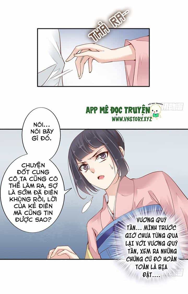 Hoàng Hậu Ương Bướng - Chương 8 - ảnh 8