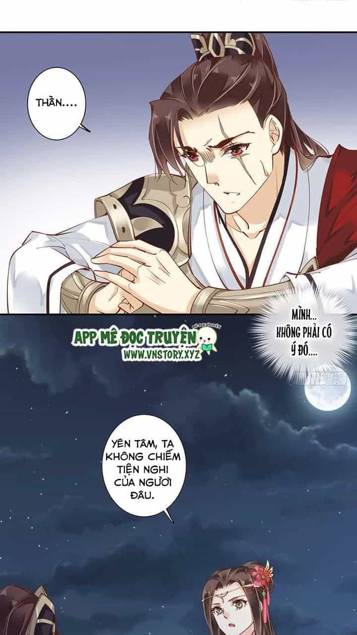 Hoàng Hậu Ương Bướng - Chương 80 - ảnh 3