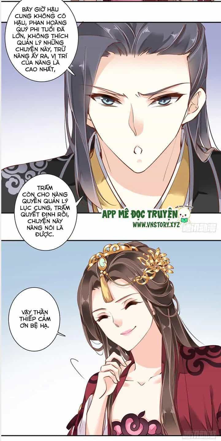 Hoàng Hậu Ương Bướng - Chương 81 - ảnh 19