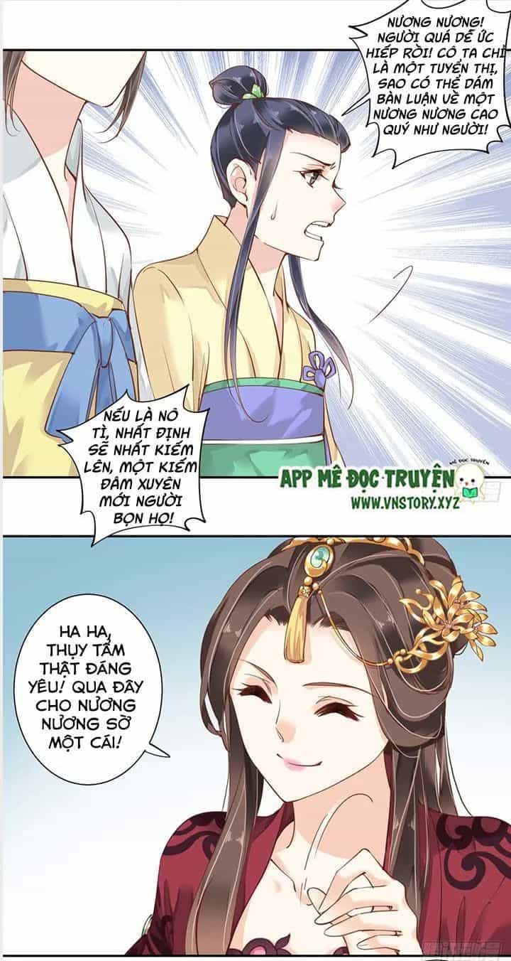 Hoàng Hậu Ương Bướng - Chương 81 - ảnh 8