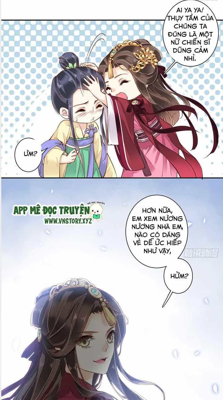 Hoàng Hậu Ương Bướng - Chương 81 - ảnh 9