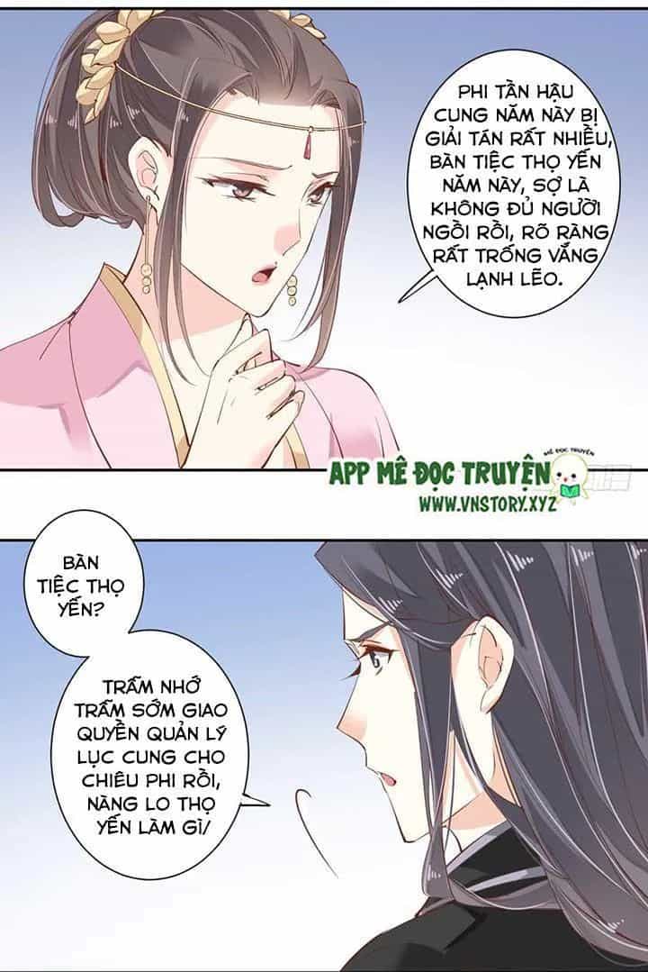 Hoàng Hậu Ương Bướng - Chương 82 - ảnh 12