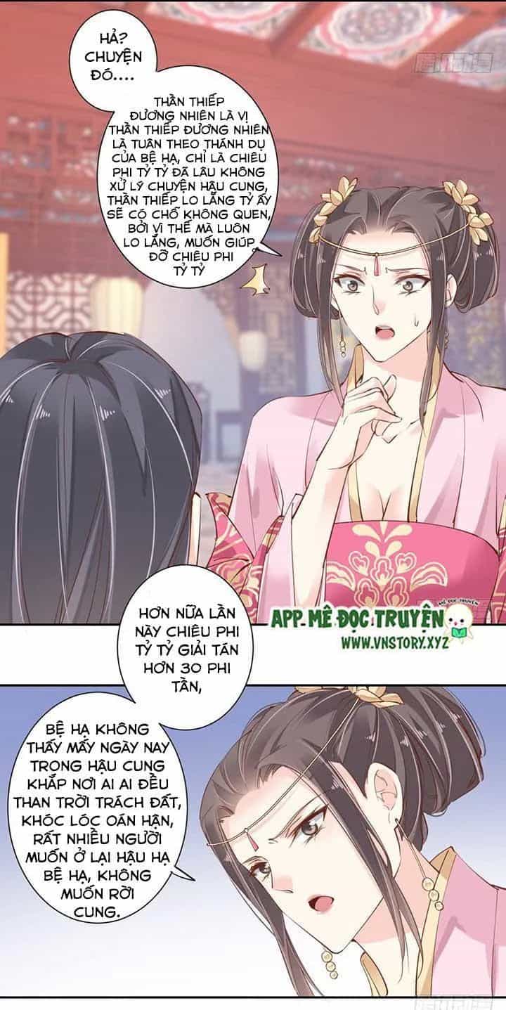 Hoàng Hậu Ương Bướng - Chương 82 - ảnh 13