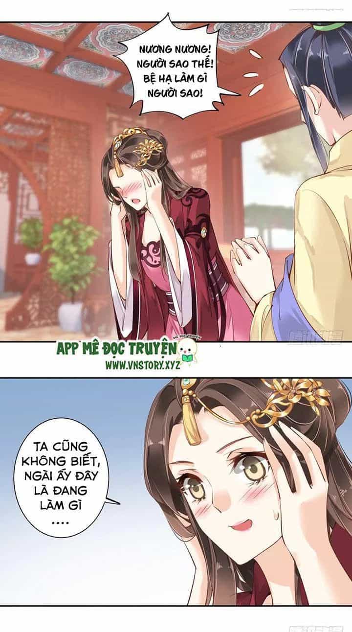 Hoàng Hậu Ương Bướng - Chương 82 - ảnh 3
