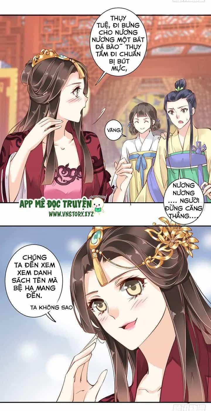 Hoàng Hậu Ương Bướng - Chương 82 - ảnh 6