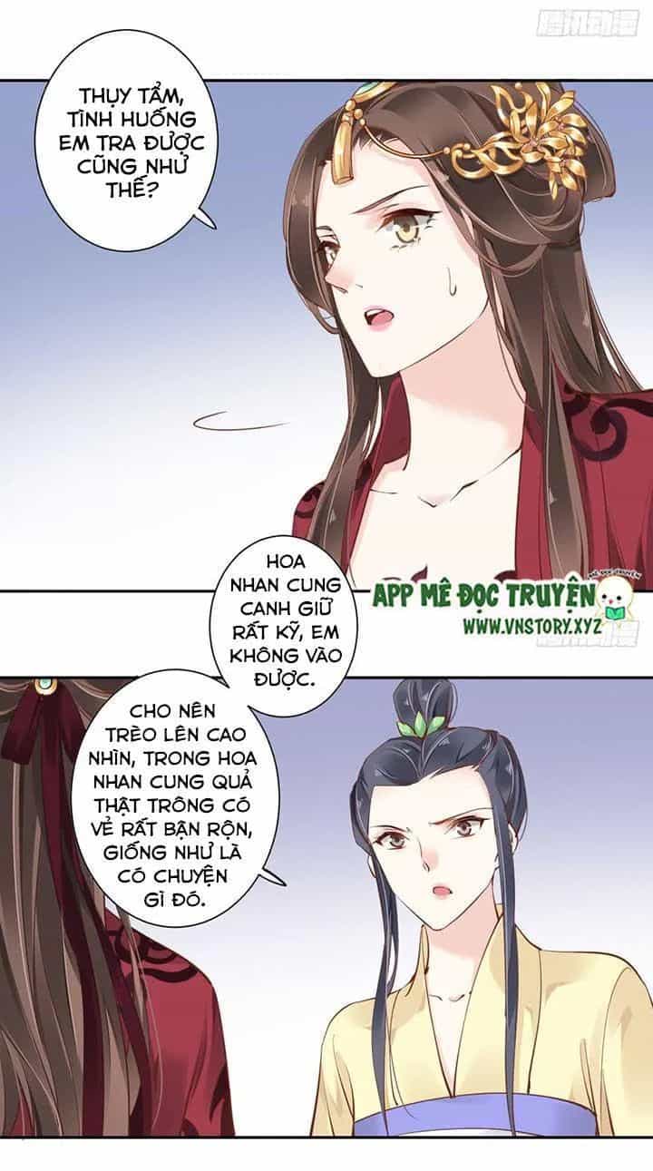 Hoàng Hậu Ương Bướng - Chương 83 - ảnh 19