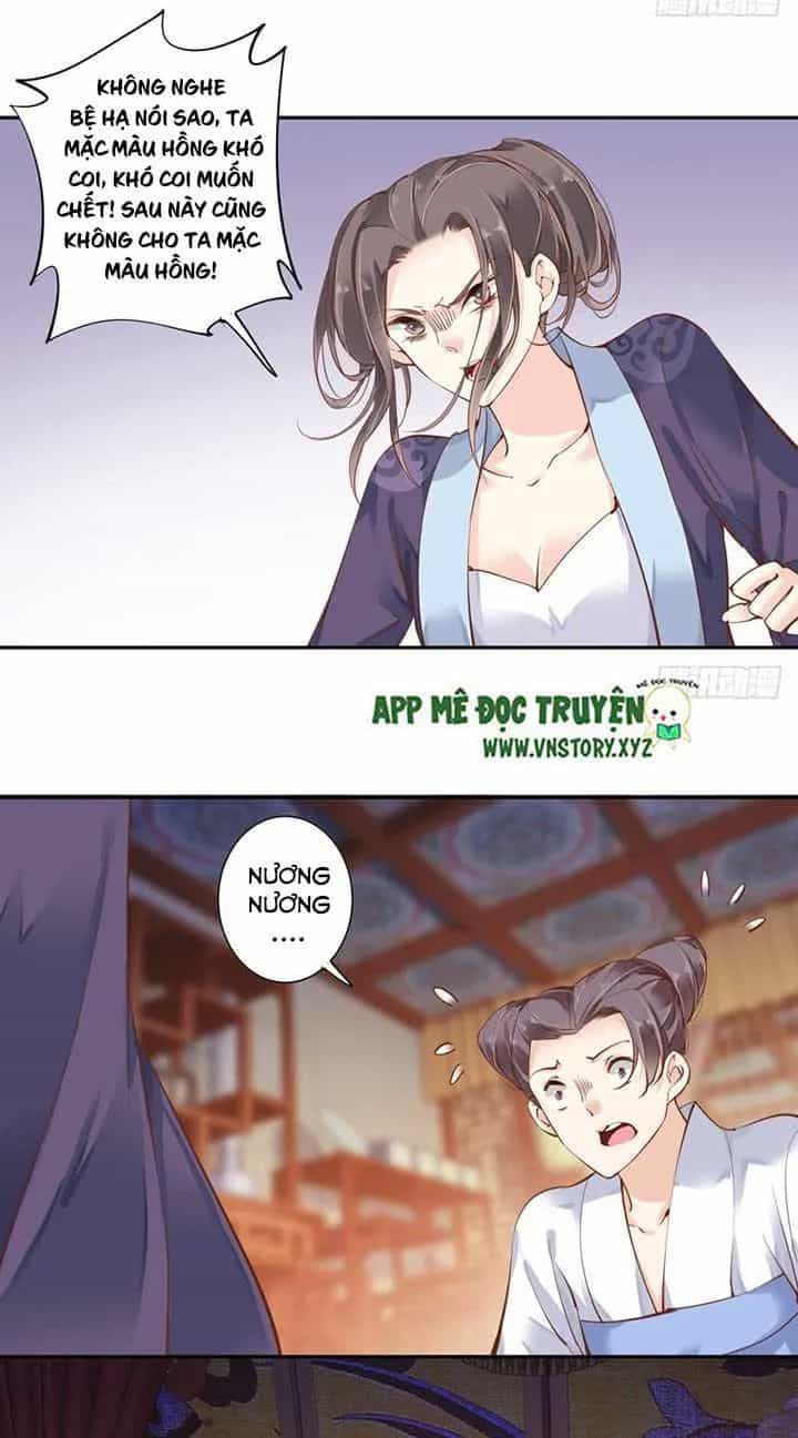 Hoàng Hậu Ương Bướng - Chương 83 - ảnh 9