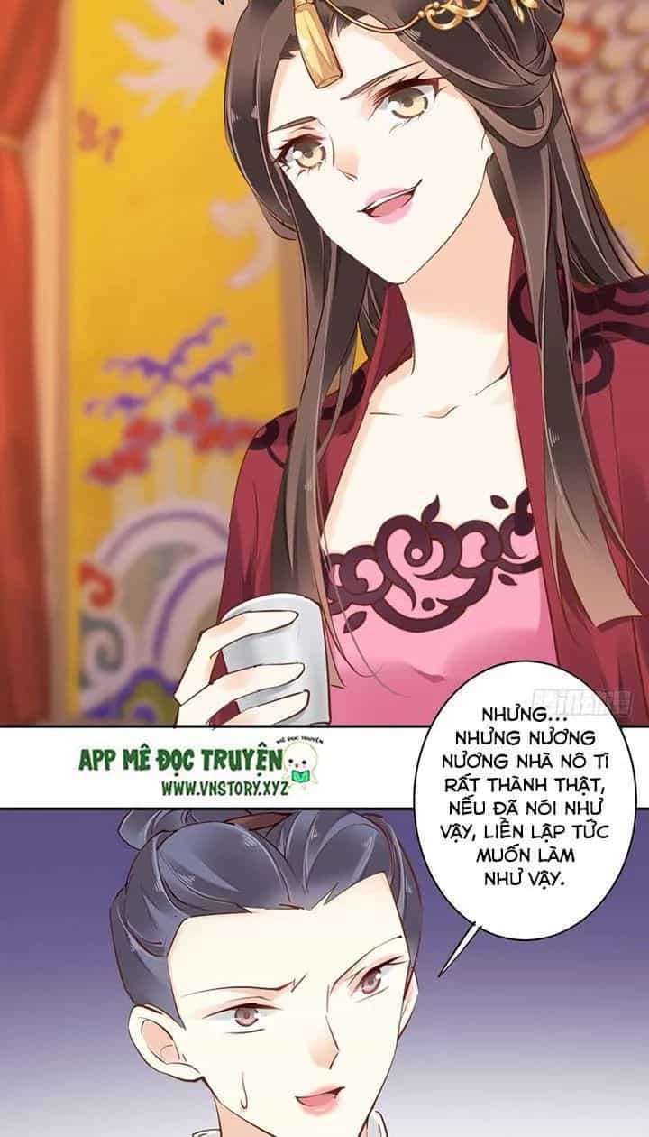 Hoàng Hậu Ương Bướng - Chương 84 - ảnh 14