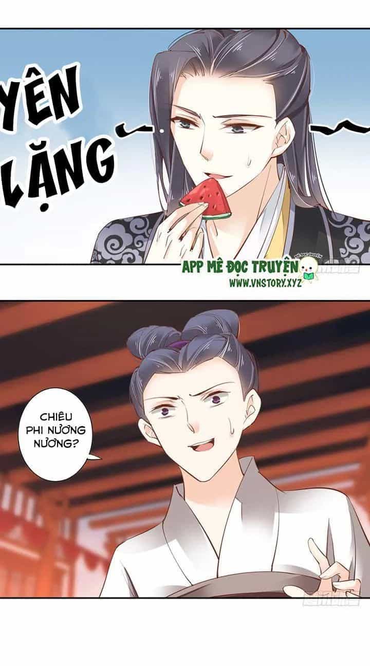 Hoàng Hậu Ương Bướng - Chương 84 - ảnh 17