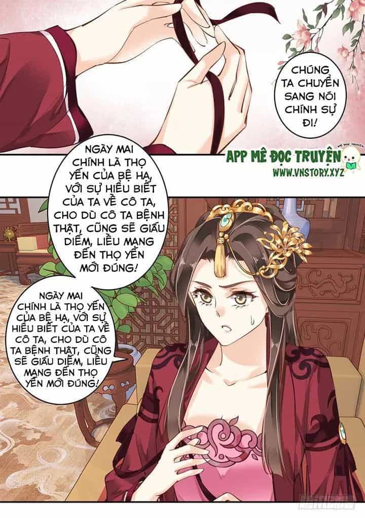 Hoàng Hậu Ương Bướng - Chương 84 - ảnh 4