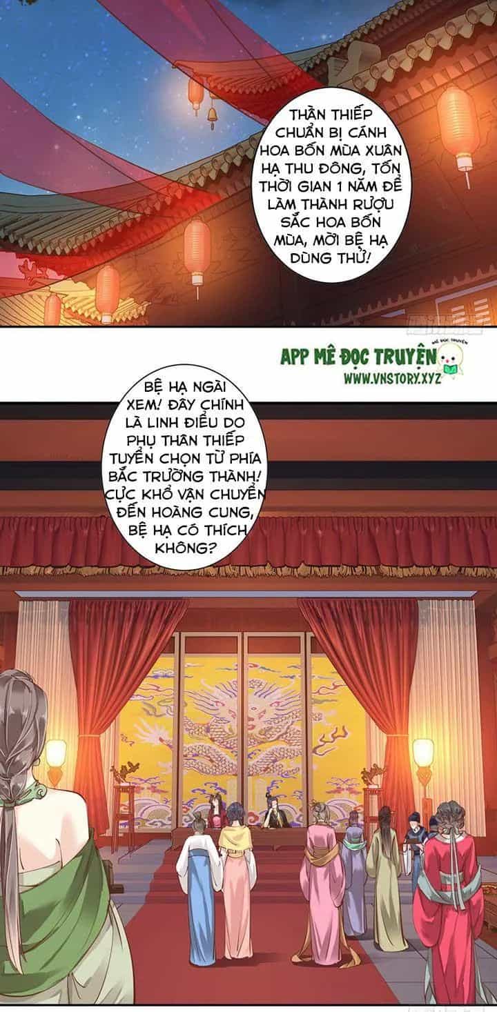 Hoàng Hậu Ương Bướng - Chương 84 - ảnh 7