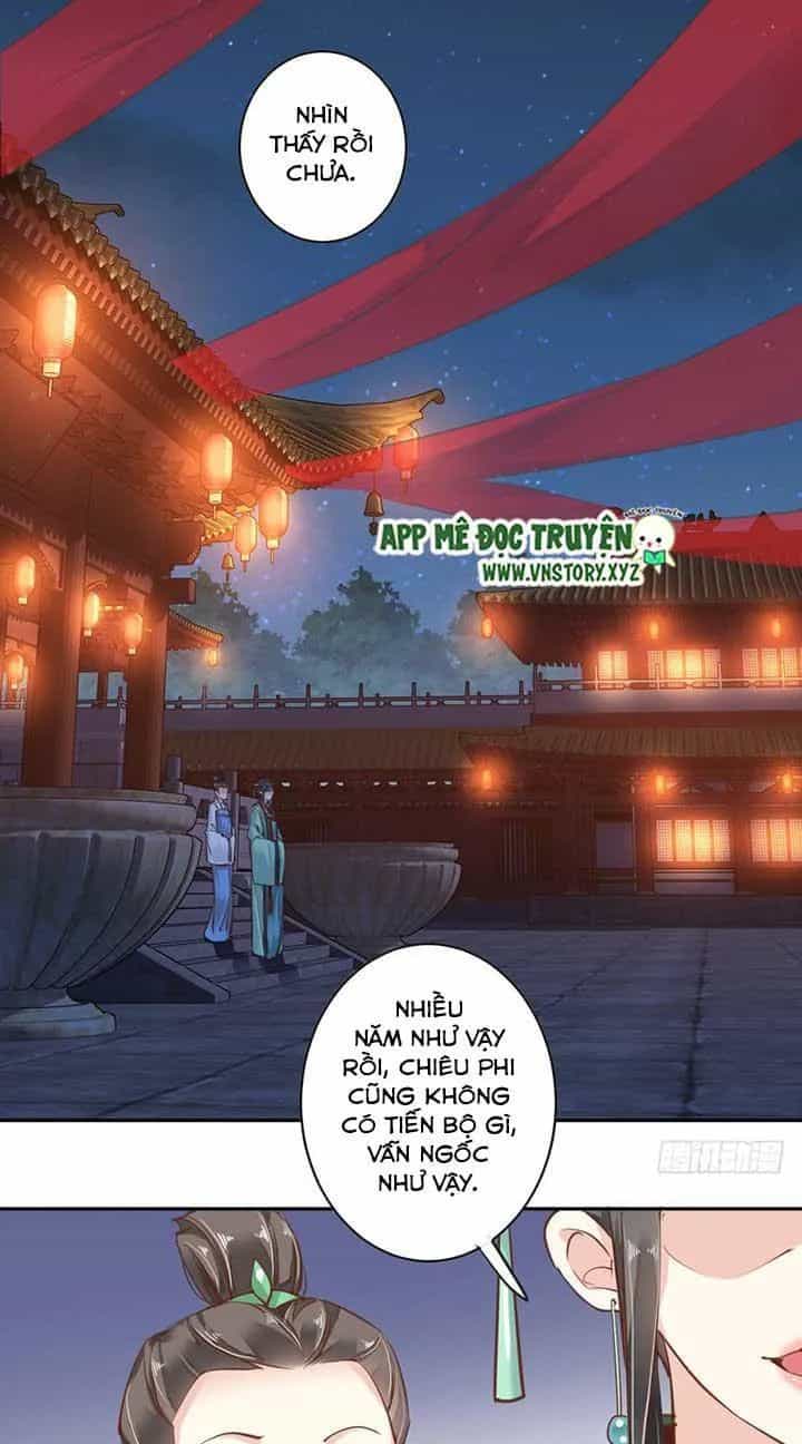 Hoàng Hậu Ương Bướng - Chương 85 - ảnh 13