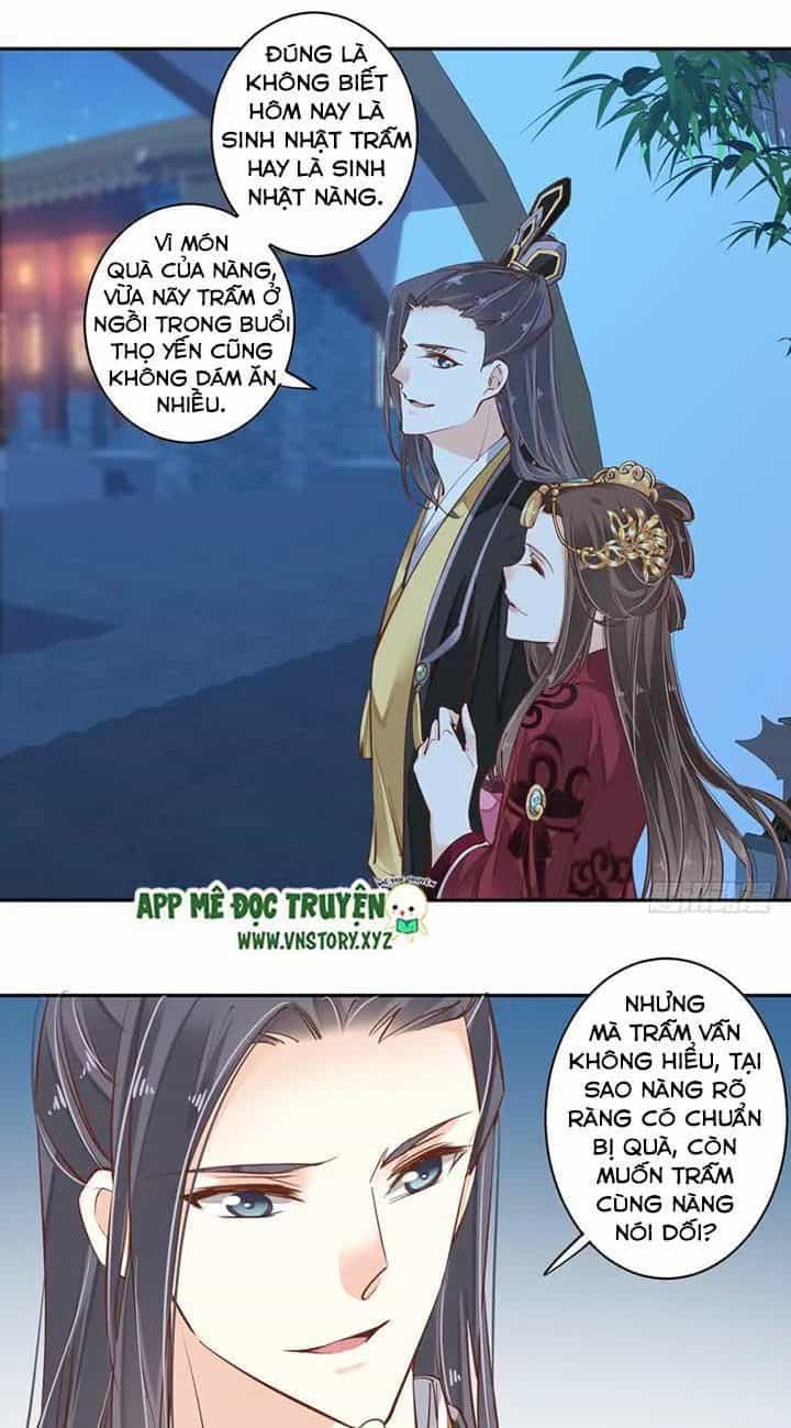 Hoàng Hậu Ương Bướng - Chương 85 - ảnh 17