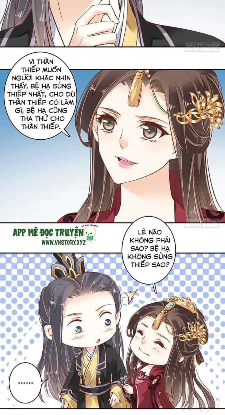 Hoàng Hậu Ương Bướng - Chương 85 - ảnh 18