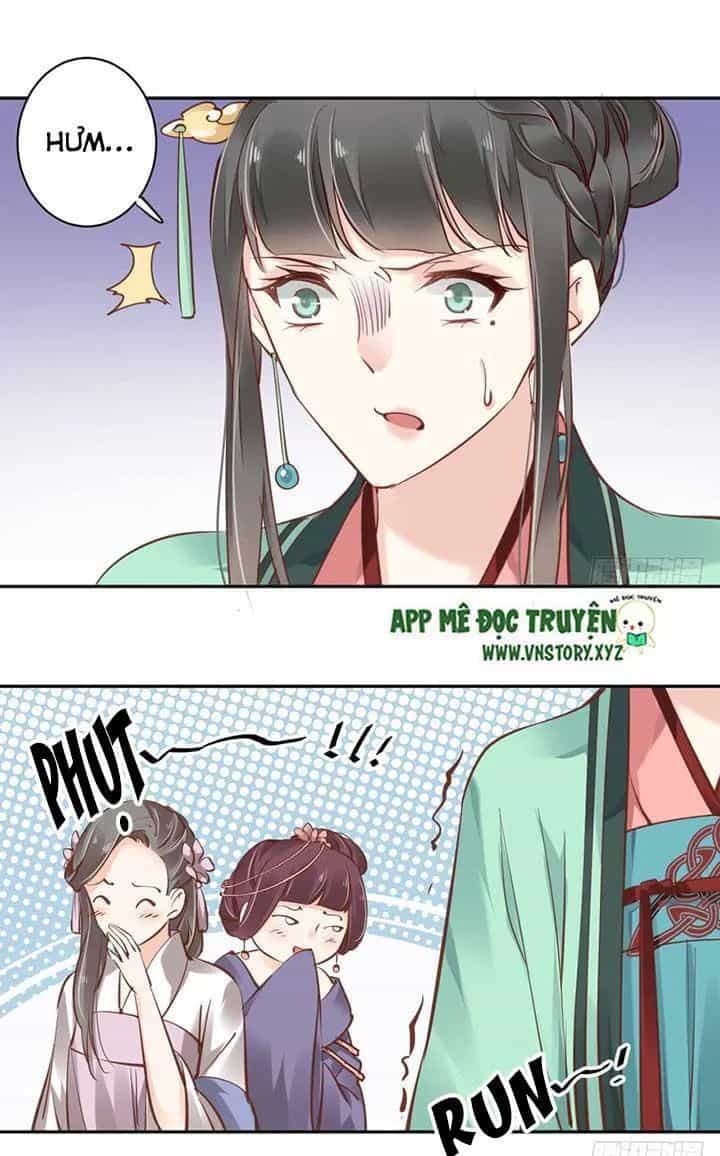 Hoàng Hậu Ương Bướng - Chương 85 - ảnh 5