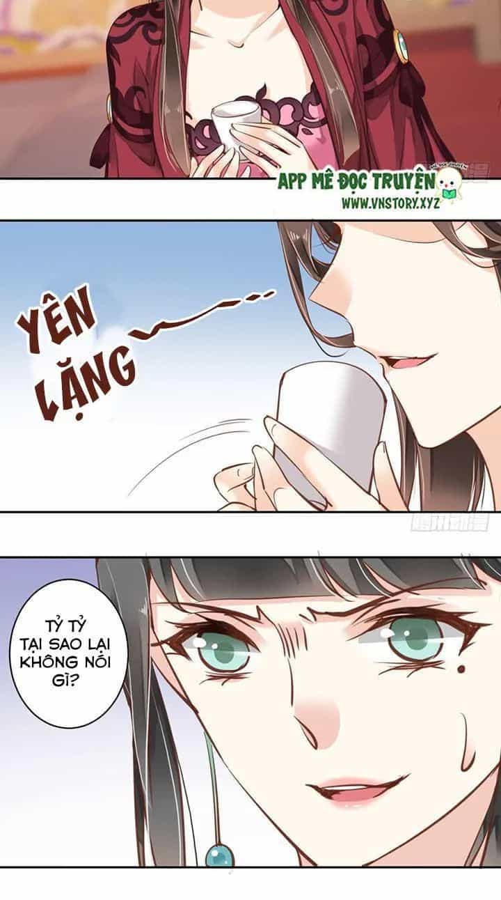 Hoàng Hậu Ương Bướng - Chương 85 - ảnh 8