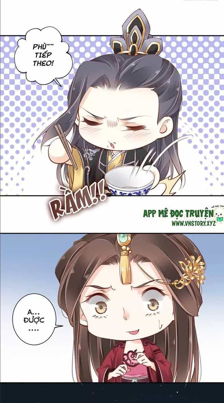 Hoàng Hậu Ương Bướng - Chương 86 - ảnh 15