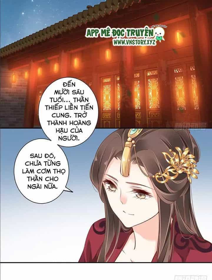 Hoàng Hậu Ương Bướng - Chương 86 - ảnh 17
