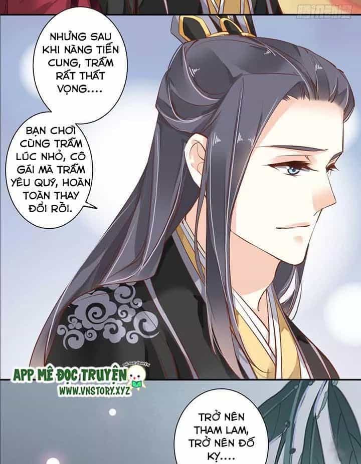 Hoàng Hậu Ương Bướng - Chương 86 - ảnh 20
