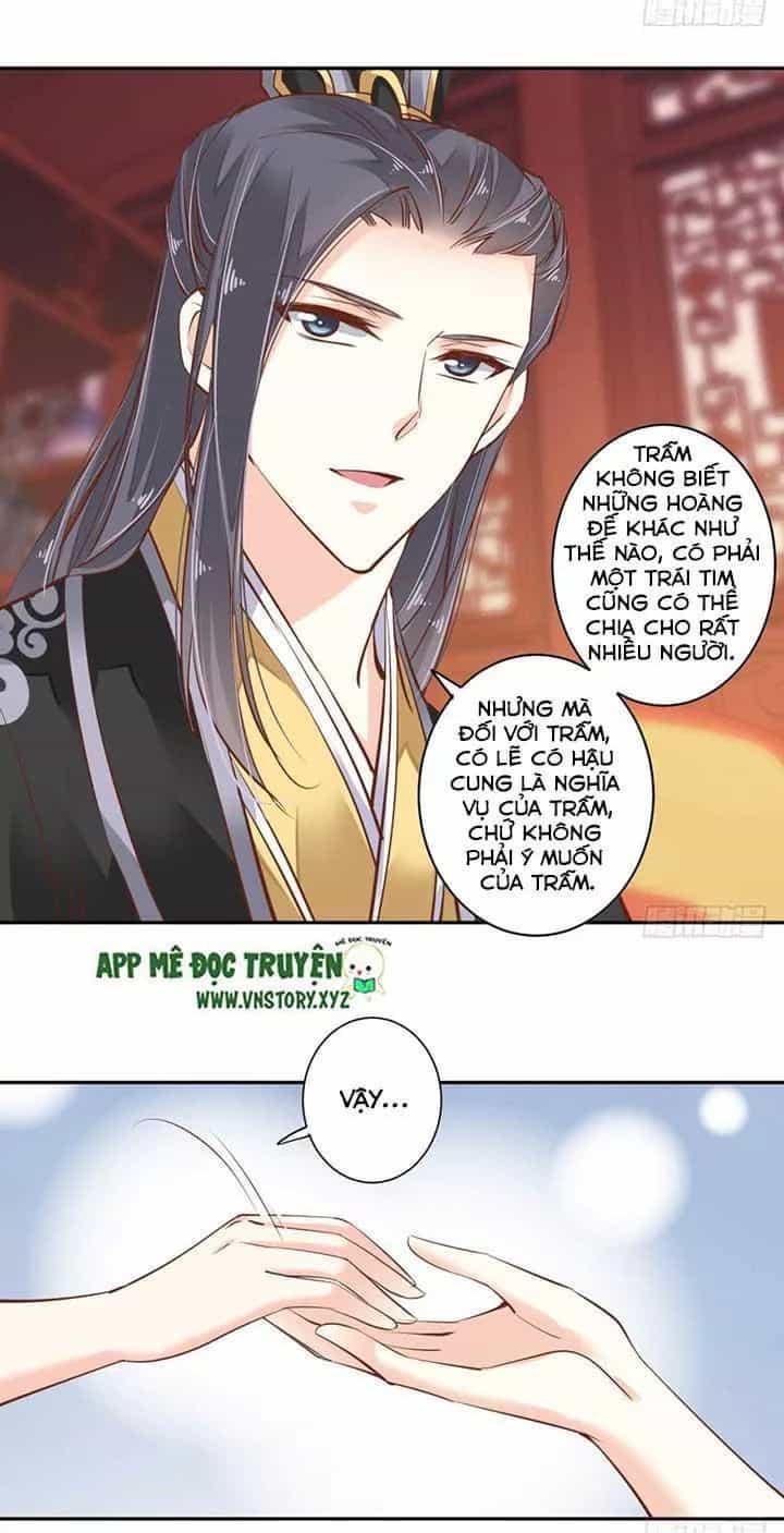 Hoàng Hậu Ương Bướng - Chương 87 - ảnh 6