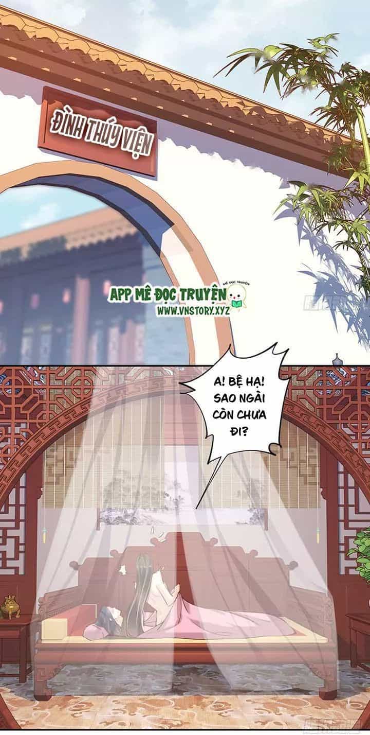Hoàng Hậu Ương Bướng - Chương 87 - ảnh 9