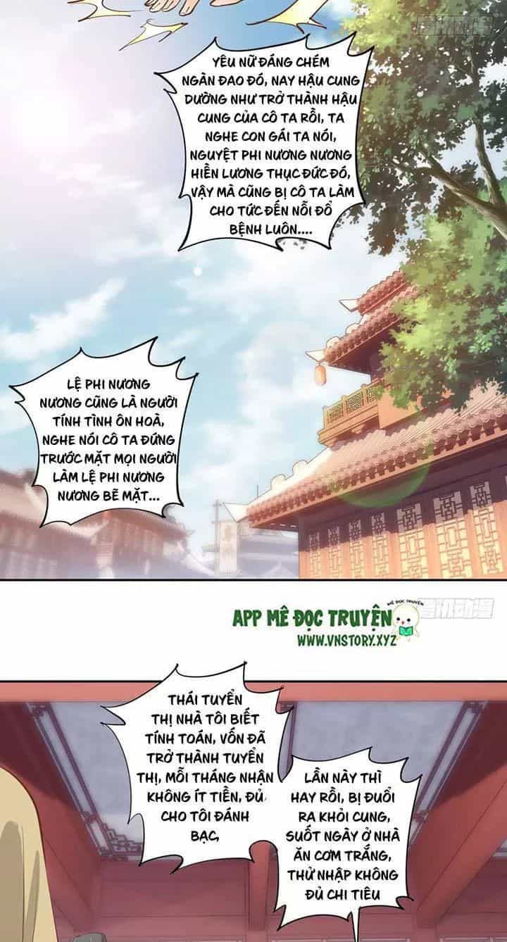 Hoàng Hậu Ương Bướng - Chương 88 - ảnh 19