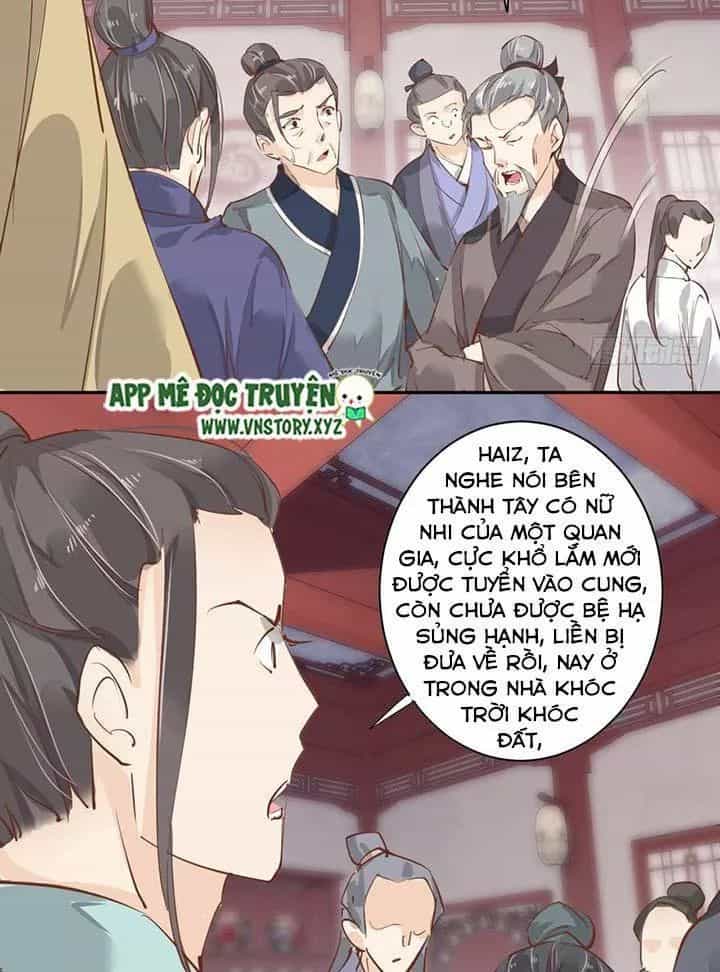 Hoàng Hậu Ương Bướng - Chương 88 - ảnh 20