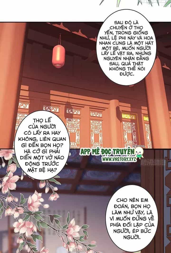 Hoàng Hậu Ương Bướng - Chương 88 - ảnh 6
