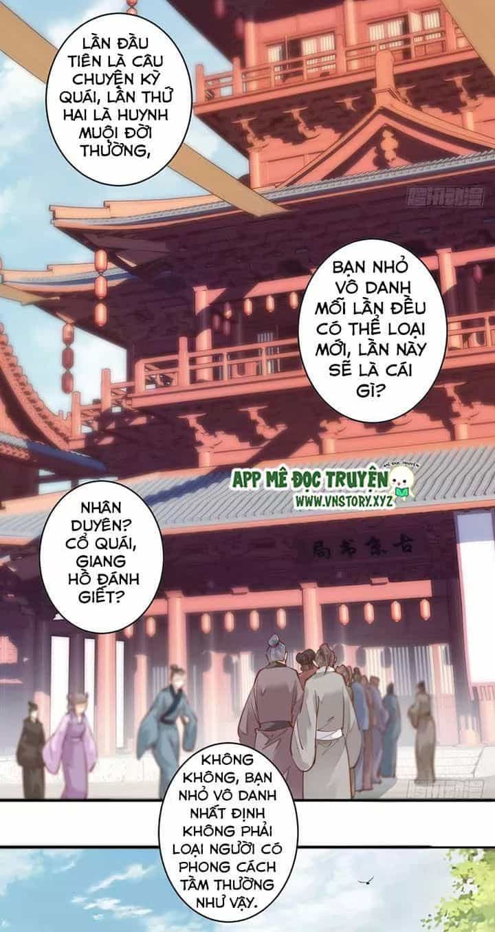 Hoàng Hậu Ương Bướng - Chương 89 - ảnh 12